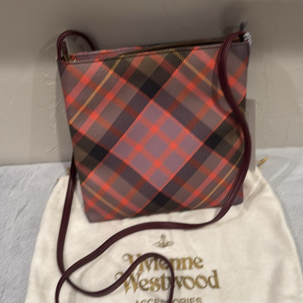 Vivienne Westwood Piccola Pelletteria crossbody - Picture 5 of 5